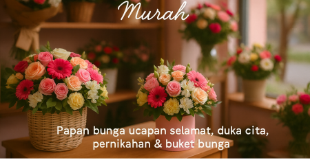 Toko Bunga Bojong Murni